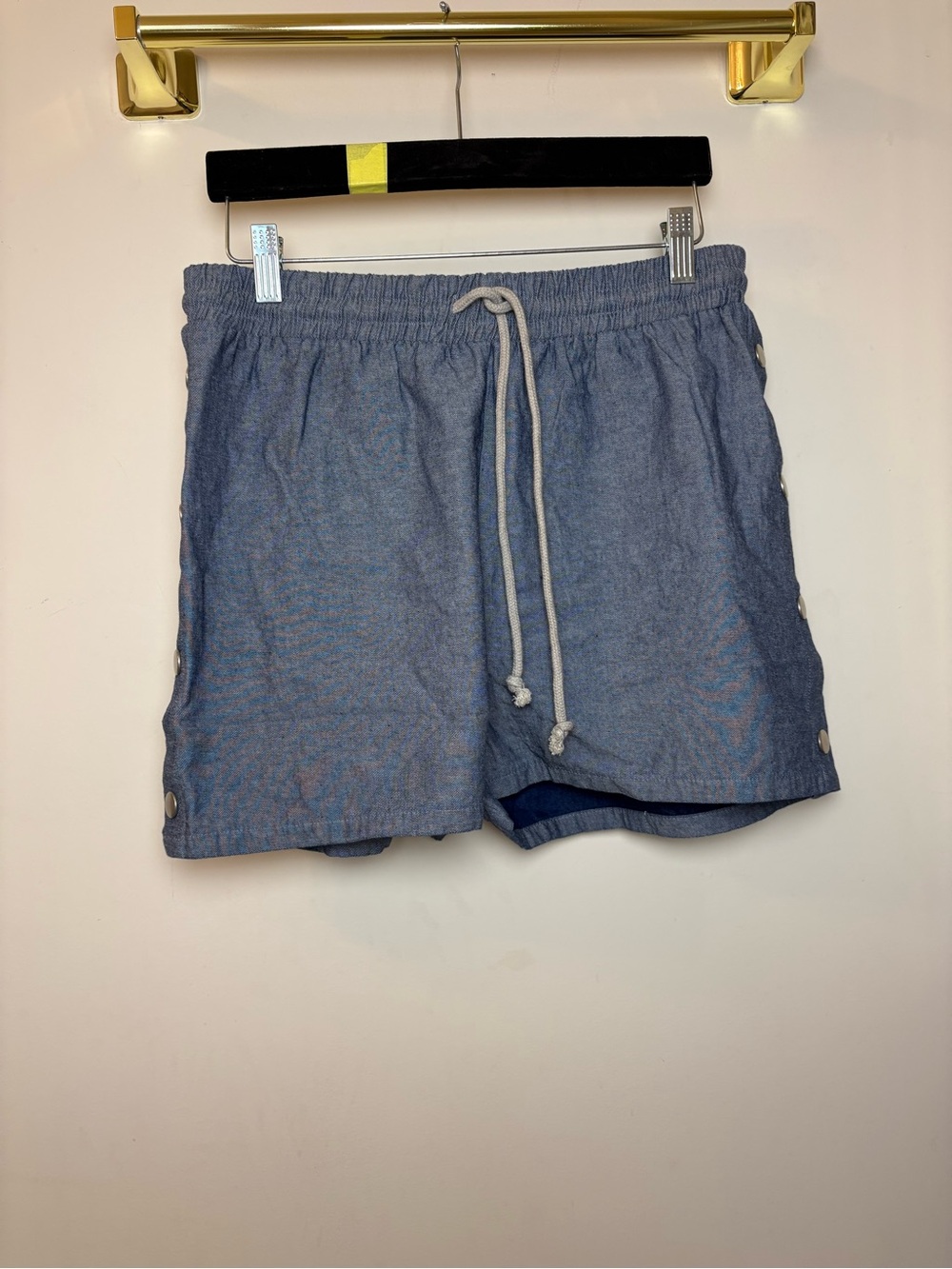 NWT Hem & Thread Blue Shorts